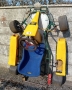 BRM 100cc Kart Chassis brmkart